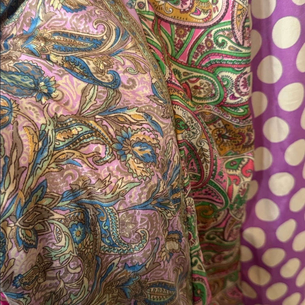 Earthbound Trading Co Wide Leg Pants Size Medium - Picture 11 of 12